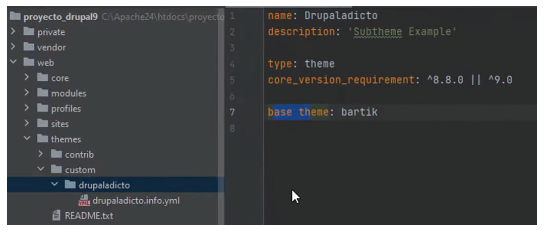 www.cursodrupal.com | Formacion Drupal y Symfony en Español