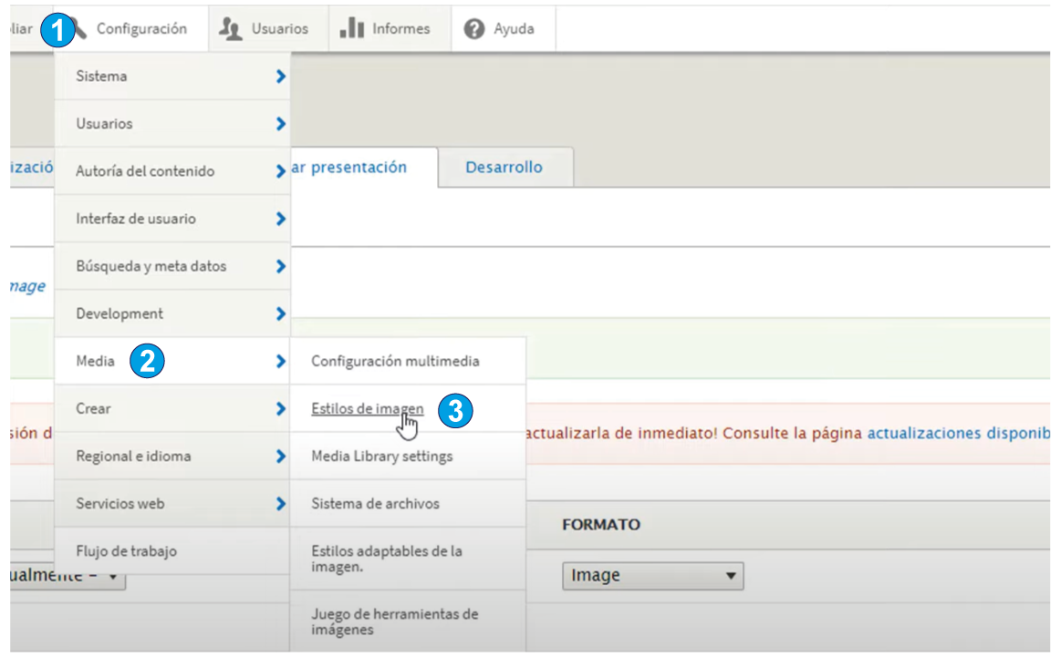 www.cursodrupal.com | Formacion Drupal y Symfony en Español