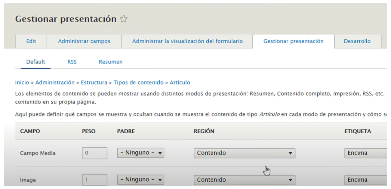 www.cursodrupal.com | Formacion Drupal y Symfony en Español