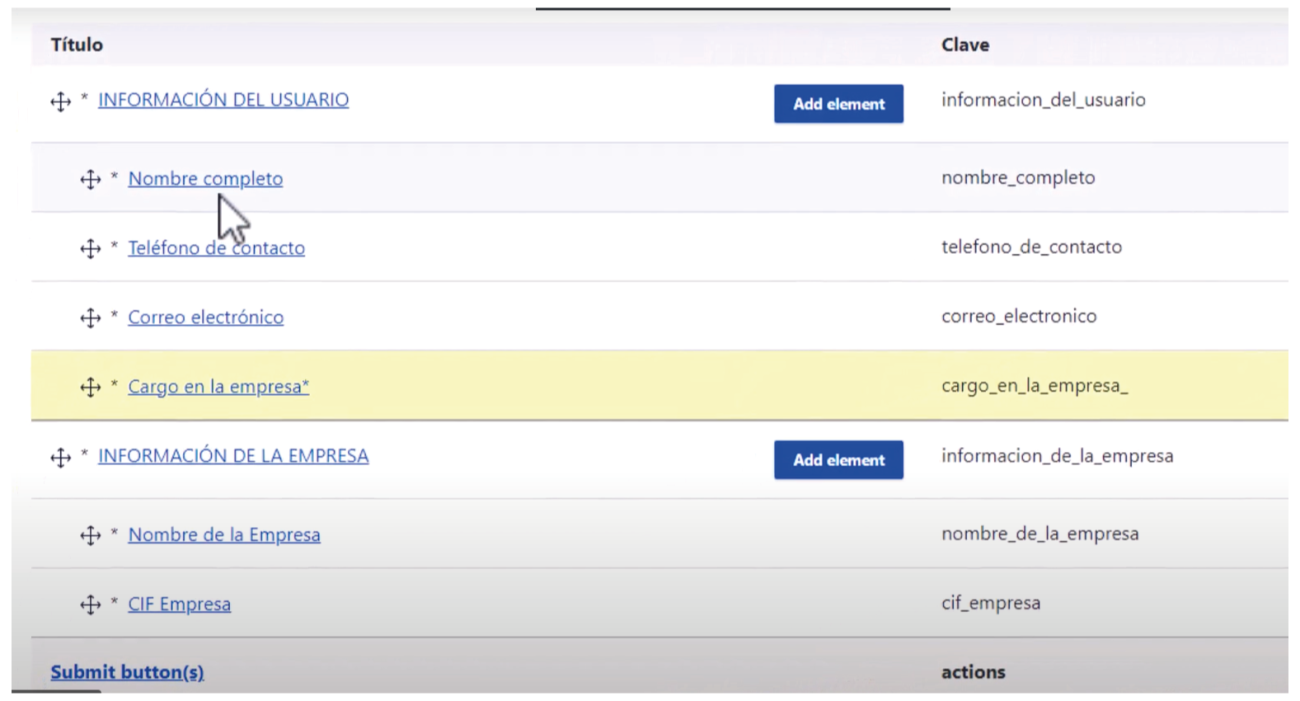 www.cursodrupal.com | Formacion Drupal y Symfony en Español