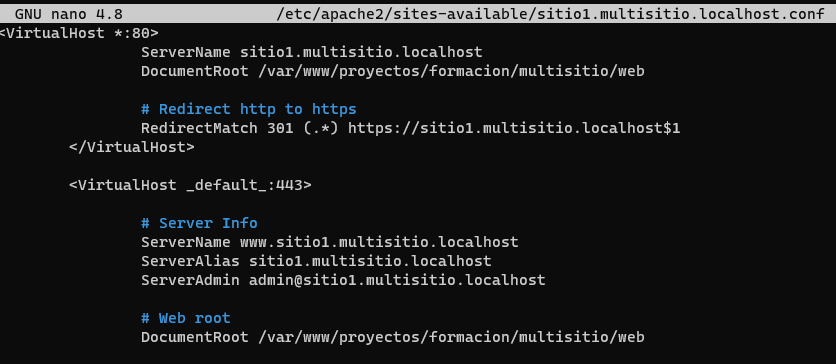multisite drupal - www.drupaladicto.org Formacion especializada en drupal y symfony