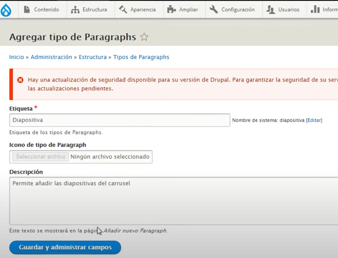 slick carousel drupal - www.drupaladicto.org Formacion especializada en drupal y symfony - roles permisos y usuarios