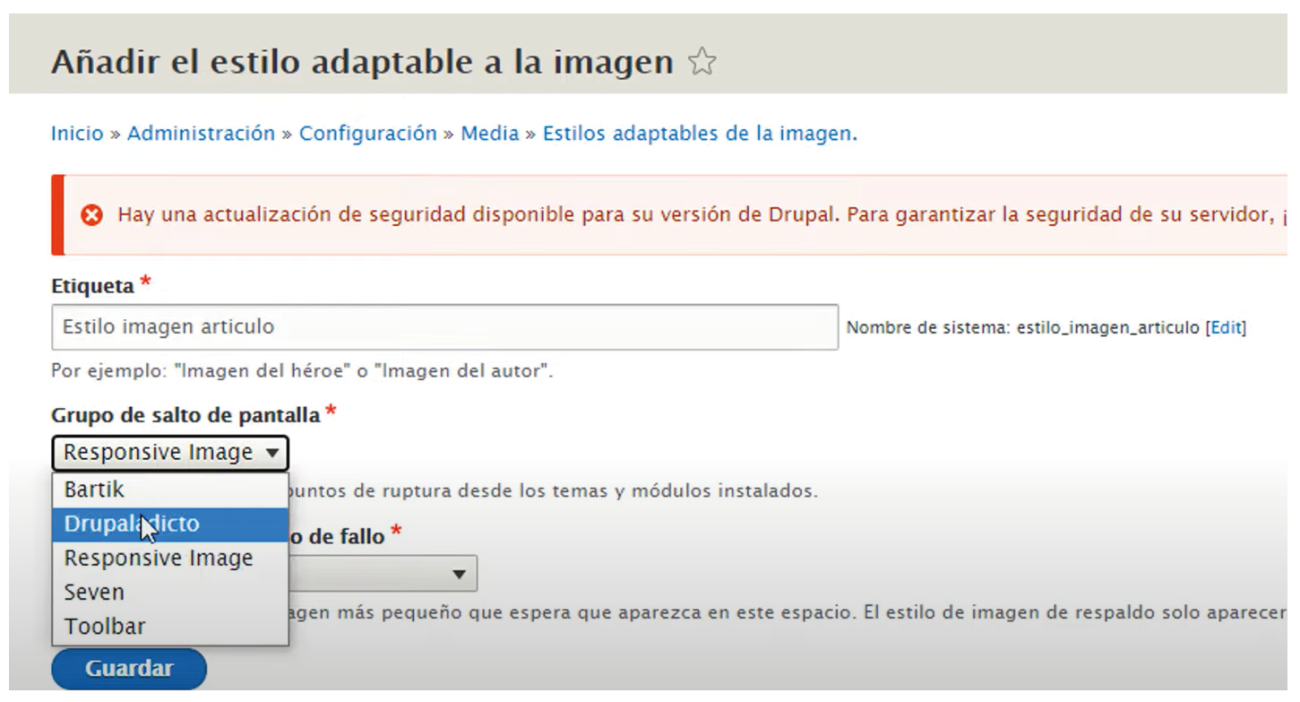 www.cursodrupal.com | Formacion Drupal y Symfony en Español
