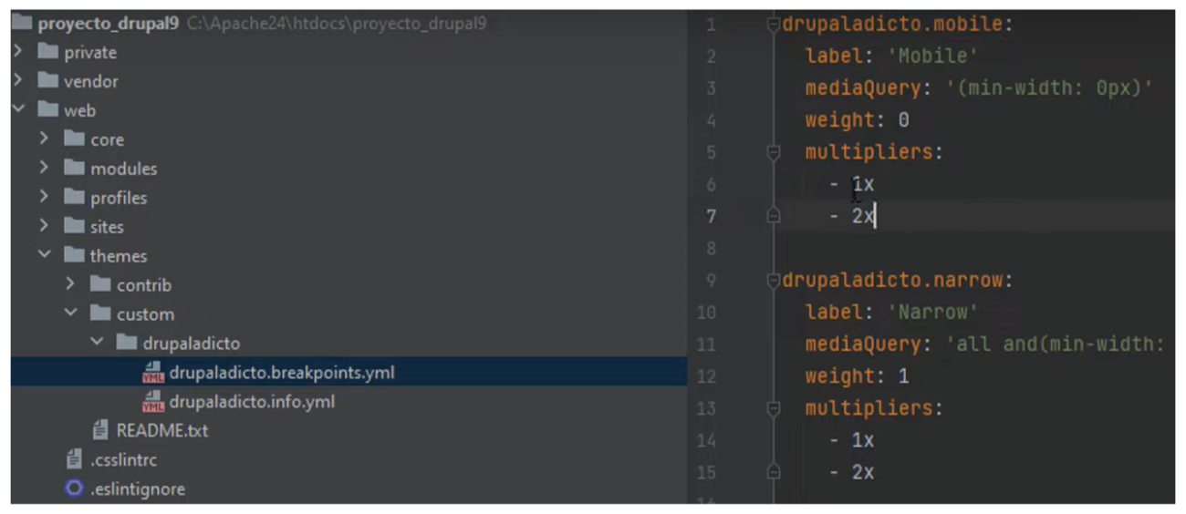 www.cursodrupal.com | Formacion Drupal y Symfony en Español