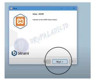 xampp Drupal | www.drupaladicto.com - Consultor especializado en drupal y symfony xampp Drupal | www.drupaladicto.com - Consultor especializado en drupal y symfony