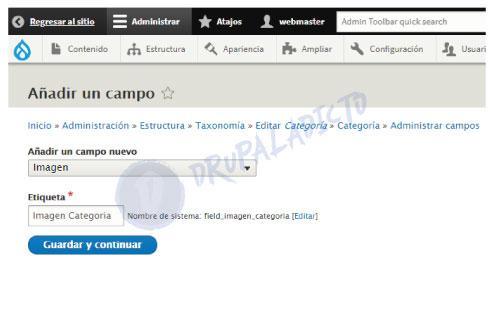 Vistas Drupal | www.drupaladicto.com - Consultor especializado en drupal y symfony