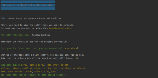CRUD Symfony 2 | www.drupaladicto.com - Consultor especializado en drupal y symfony CRUD Symfony 2 | www.drupaladicto.com - Consultor especializado en drupal y symfony