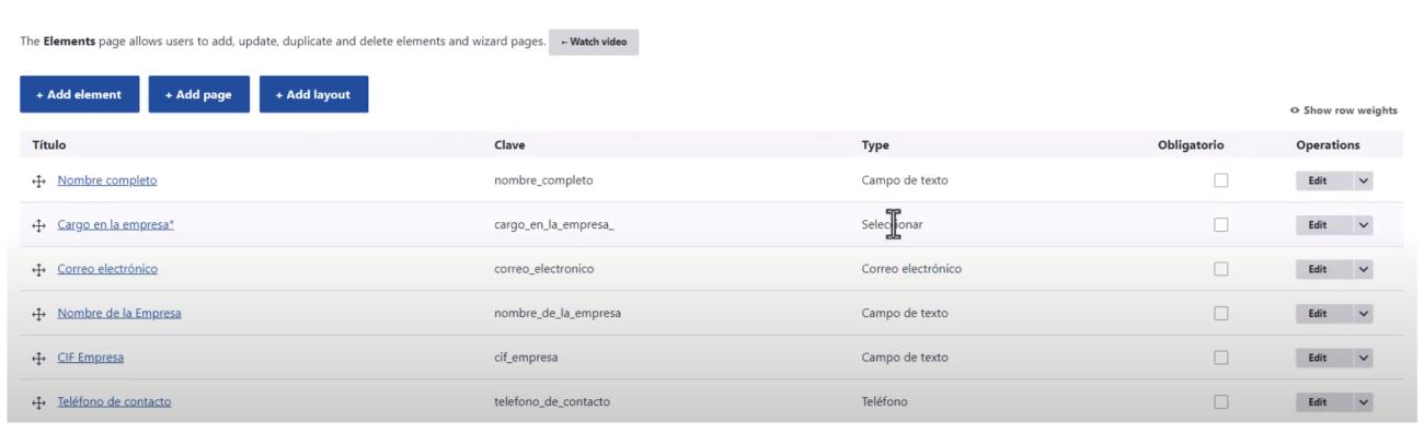 www.cursodrupal.com | Formacion Drupal y Symfony en Español
