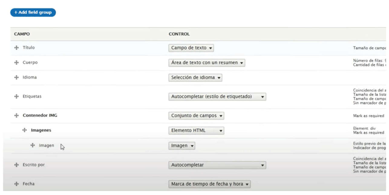 www.cursodrupal.com | Formacion Drupal y Symfony en Español
