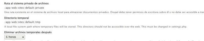 Private Tmp Files Drupal | www.drupaladicto.com - Consultor especializado en drupal y symfony
