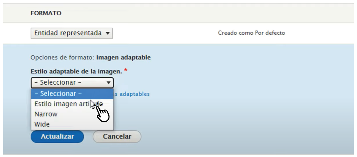www.cursodrupal.com | Formacion Drupal y Symfony en Español