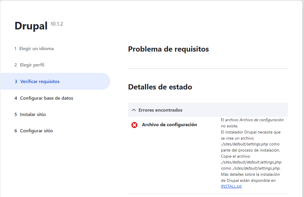 Docker Drupal | www.drupaladicto.com - Consultor especializado en drupal y symfony