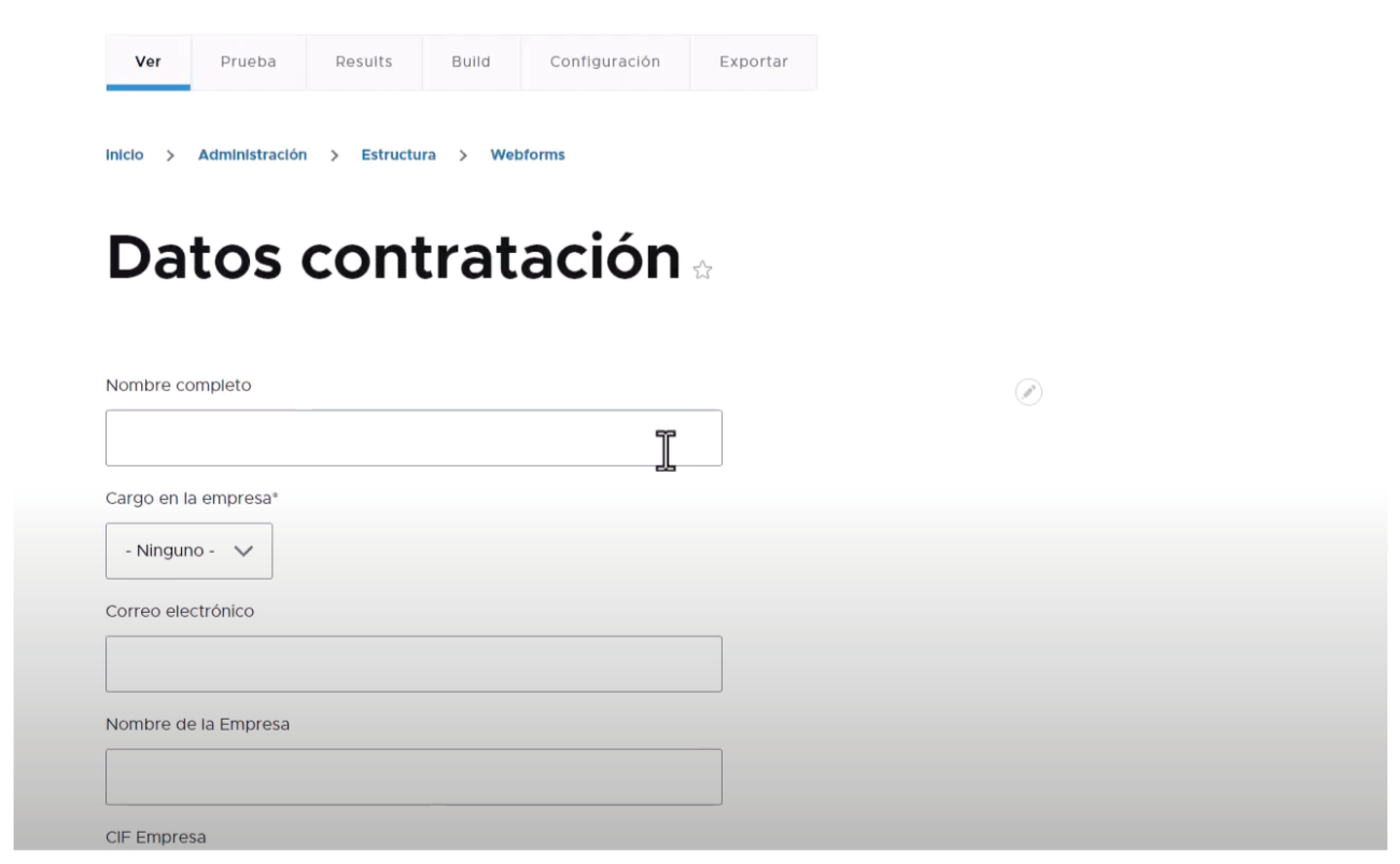 www.cursodrupal.com | Formacion Drupal y Symfony en Español