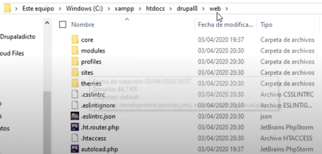 www.cursodrupal.es | formación especializada en Drupal y Symfony