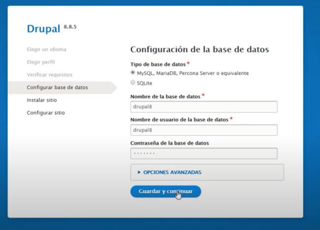 www.cursodrupal.es | formación especializada en Drupal y Symfony