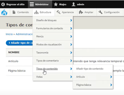 www.cursodrupal.es | formación especializada en Drupal y Symfony