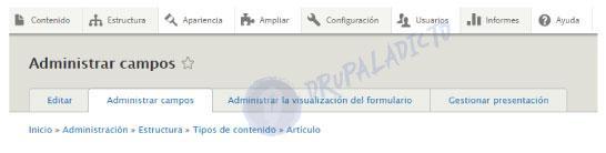 www.cursodrupal.es | formación especializada en Drupal y Symfony