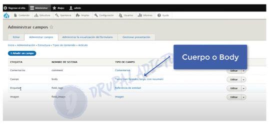 www.cursodrupal.es | formación especializada en Drupal y Symfony