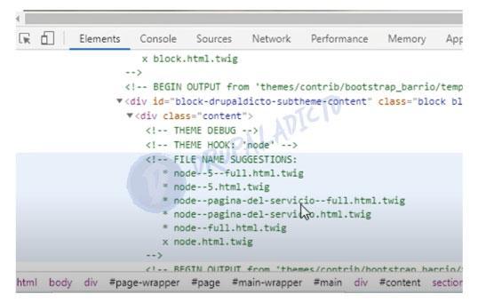 www.cursodrupal.es | formación especializada en Drupal y Symfony www.cursodrupal.es | formación especializada en Drupal y Symfony