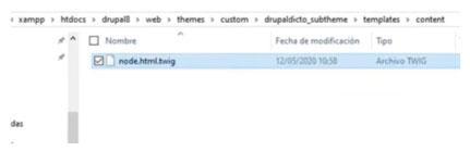 www.cursodrupal.es | formación especializada en Drupal y Symfony www.cursodrupal.es | formación especializada en Drupal y Symfony