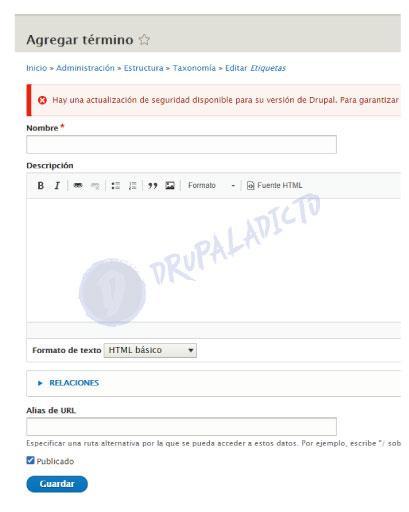 www.cursodrupal.es | formación especializada en Drupal y Symfony