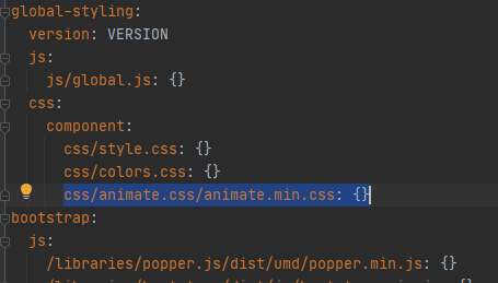 Snippet | www.drupaladicto.com - Consultor especializado en Drupal y Symfony