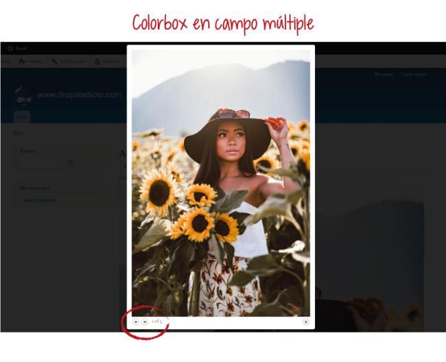 Colorbox Drupal | www.drupaladicto.com - Consultor especializado en drupal y symfony