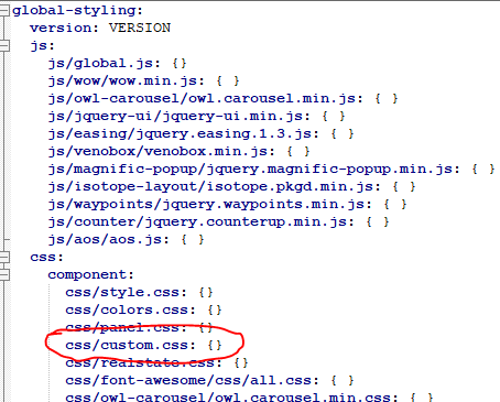 Snippet | www.drupaladicto.com - Consultor especializado en Drupal y Symfony