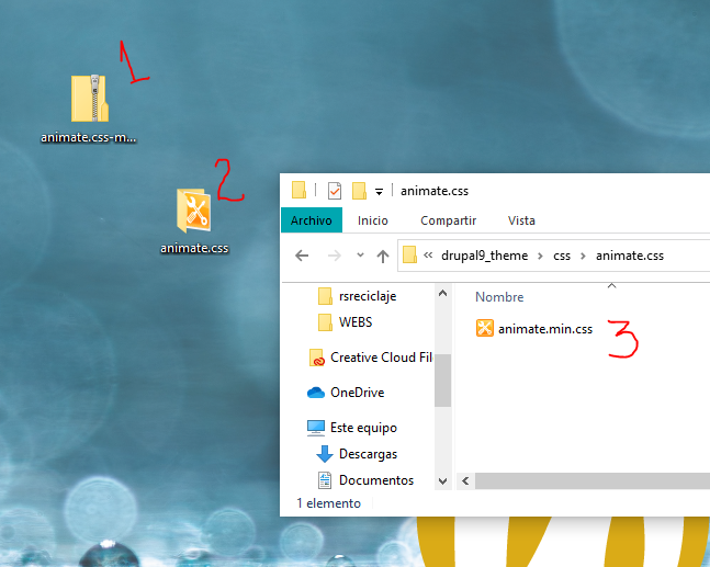 Snippet | www.drupaladicto.com - Consultor especializado en Drupal y Symfony